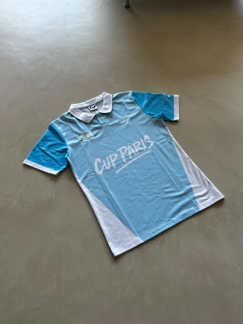 Jersey Cup Paris - Drop été 2025