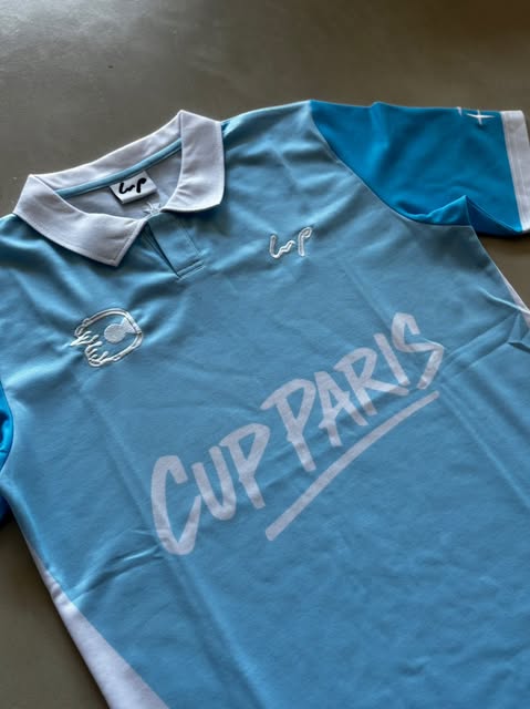 Jersey Cup Paris - Drop été 2025