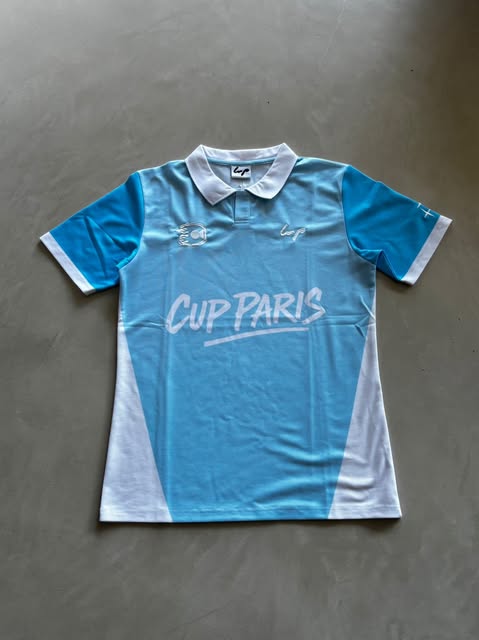 Jersey Cup Paris - Drop été 2025