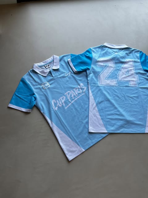 Jersey Cup Paris - Drop été 2025
